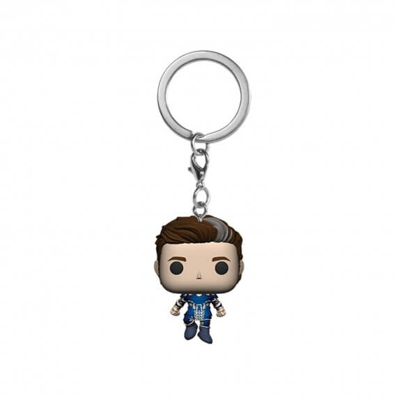 Porte Clé Marvel Eternals - Ikaris Pocket Pop 4cm