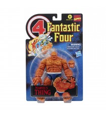 Figurine Marvel Legends - Fantastic 4 The Thing 15cm