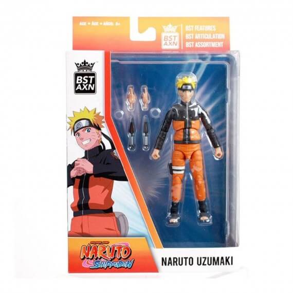 Figurine Naruto - Naruto Bst Axn 13cm