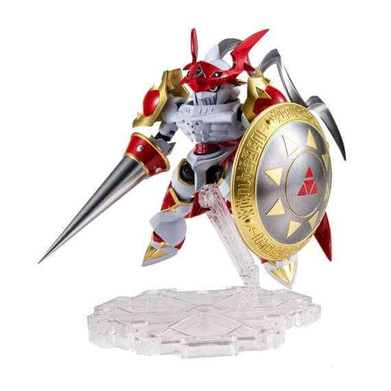 Figurine Digimon - Dukemon Nxedge Style 10cm