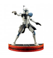 Figurine Star Wars The Clone Wars - Captain Rex Escape From Clones ARTFX 28cm