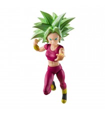 Figurine DBZ - Kefla Super Saiyan SH Figuarts 13cm