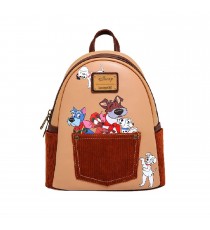 Mini Sac A Dos Disney - Dogs Pocket