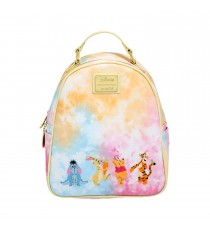 Mini Sac A Dos Disney - Winnie The Pooh And Friends Tie Dye