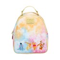 Mini Sac A Dos Disney - Winnie The Pooh And Friends Tie Dye