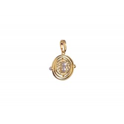 Pendentif Harry Potter - Retourneur de temps Charm Lumos