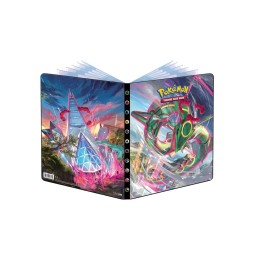 Pokemon - Portfolio A4 252 cartes EB07