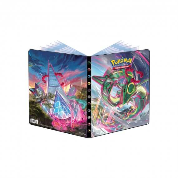 Pokemon - Portfolio A4 252 cartes EB07