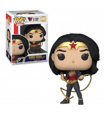 Figurine DC Wonder Woman 80Th - Wonder Woman Odyssey Pop 10cm