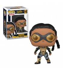 Figurine DC Black Lightning - Black Thunder Pop 10cm