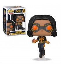 Figurine DC Black Lightning - Lightning Pop 10cm