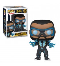 Figurine DC Black Lightning - Black Lightning Pop 10cm