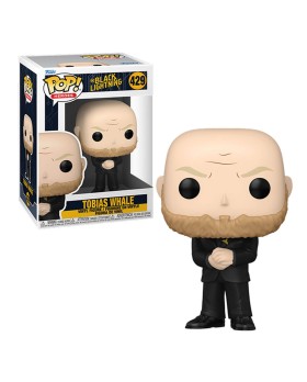 Figurine DC Black Lightning - Tobias Whale Pop 10cm