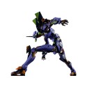 Figurine Evangelion - Eva-01 Test Type Neon Genesis Metal Build 22cm