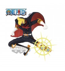 Figurine One Piece - Osoba Mask Sanji Battle Record 13cm