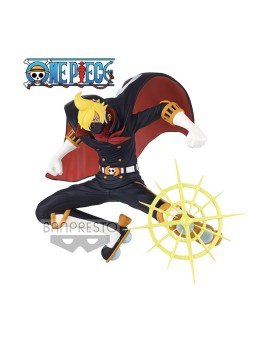 Figurine One Piece - Osoba Mask Sanji Battle Record 13cm
