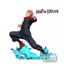 Figurine Jujutsu Kaisen - Yuji Itadori 17cm