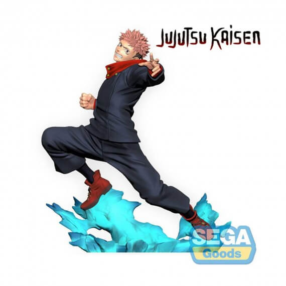 Figurine Jujutsu Kaisen - Yuji Itadori 17cm