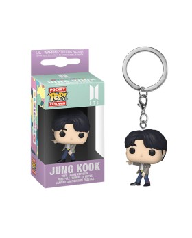 Porte Clé BTS - Dynamite Jungkook Pocket Pop 4cm