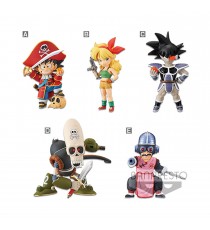 Figurine DBZ WCF Treasure Rally Vol 3 - 1 Boite Modèle aléatoire