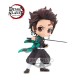 Figurine Demon Slayer Kimetsu No Yaiba - Tanjiro Kamado III Ver A Q Posket 14cm