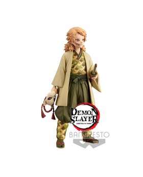 Figurine Demon Slayer Kimetsu No Yaiba - Sabito Vol 20 16cm