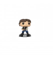 Figurine Star Wars - Han Solo 2017 Galactic Convention Pop 10cm