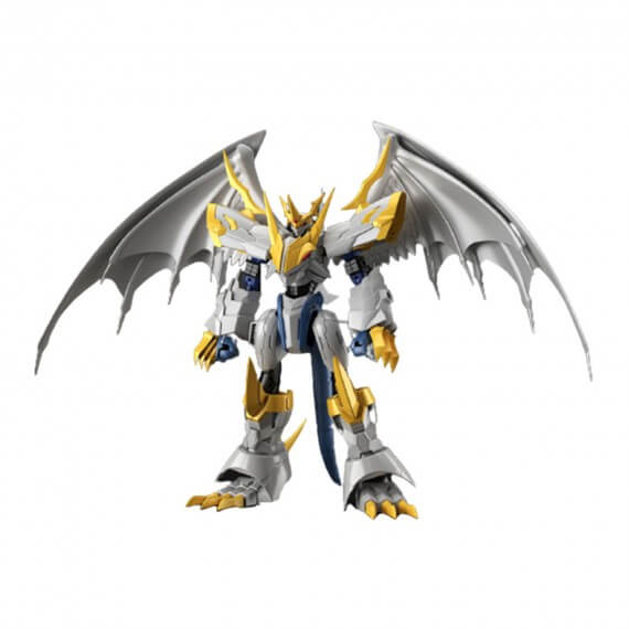 Maquette Digimon - Amplified Imperialdramon Paladin Mode 17cm