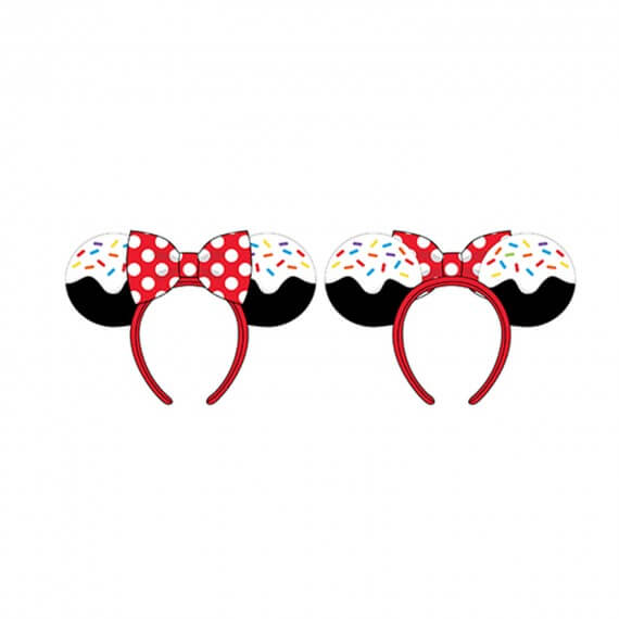 Serre-Tête Disney - Minnie Sweets Sprinkle Ears