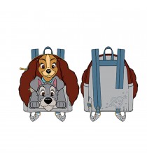 Mini Sac A Dos Disney - Lady And The Tramp Cosplay