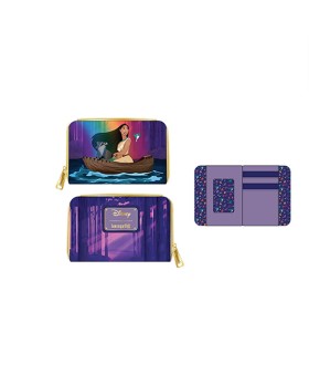 Portefeuille  Disney - Pocahontas Just Around The River Bend