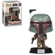 Figurine Star Wars Mandalorian - Marshal Pop 10cm