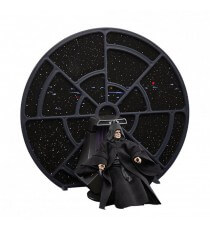 Figurine Star Wars - Emperor Palpatine And Throne Vintage 10cm