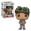 Figurine Ghostbusters Afterlife - Podcast Pop 10cm