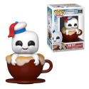 Figurine Ghostbusters Afterlife - Mini Puft In Cappuccino Cup Pop 10cm