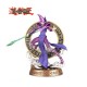 Statue Yu-Gi-Oh ! - Dark Magician Purple 29cm