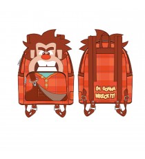 Mini Sac A Dos Disney - Wreck It Ralph Cosplay