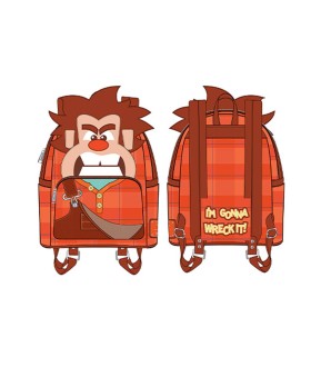 Mini Sac A Dos Disney - Wreck It Ralph Cosplay