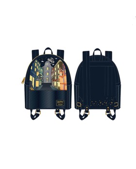 Mini Sac A Dos Harry Potter - Diagon Alley Sequin