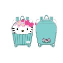 Mini Sac A Dos Sanrio - Hello Kitty Cupcake