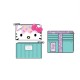 Portefeuille Sanrio - Hello Kitty Cupcake