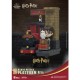 Diorama Harry Potter - Platform 9 3/4 D-Stage 15cm