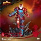 Diorama Marvel - Venom Iron Man D-Stage 16cm