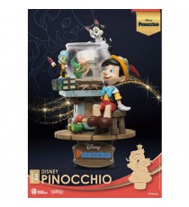 Diorama Disney - Pinocchio D-Stage 15cm