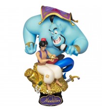 Diorama Disney - Aladdin D-Stage 15cm