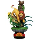 Diorama Disney - Le Roi Lion D-Stage 15cm