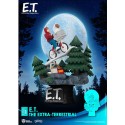 Diorama E.T L'extraterrestre - Iconic Movie Scene D-Stage 15cm