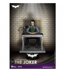 Diorama DC - The Dark Knight Trilogy The Joker D-Stage 15cm