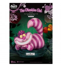 Statue Alice In Wonderland Disney - Cheshire Cat Master Craft 36cm