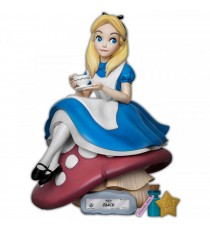 Statue Alice In Wonderland Disney - Alice Master Craft 36cm